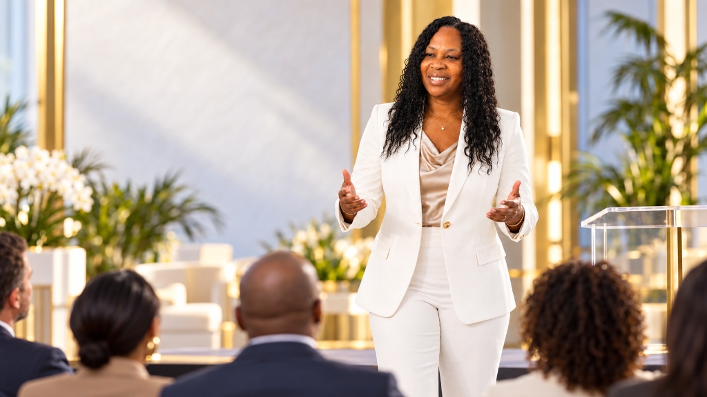 Championship Keynote & Address