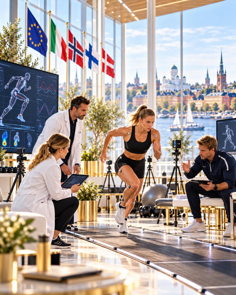 Applied Performance Science & Biomechanics
