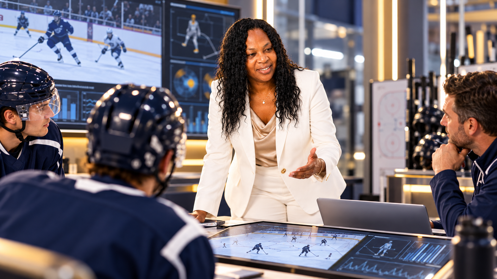 Video Room Analytics & Reads