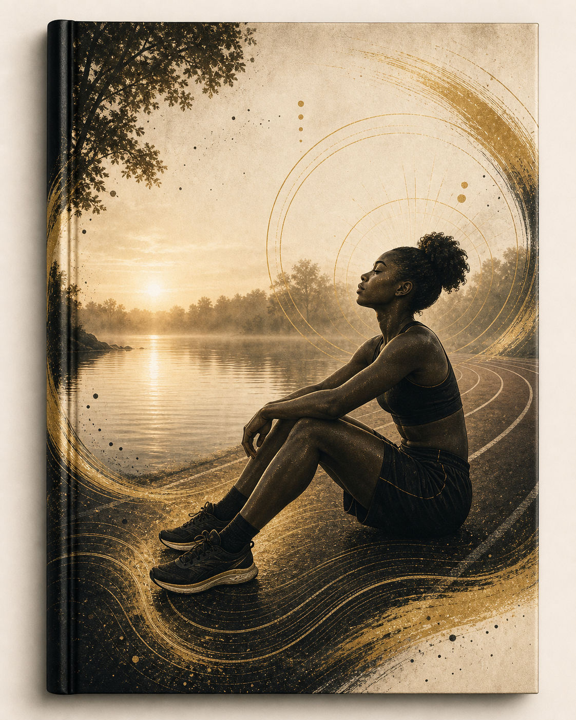 Athlete Mental Wellness Reset Workbook cover