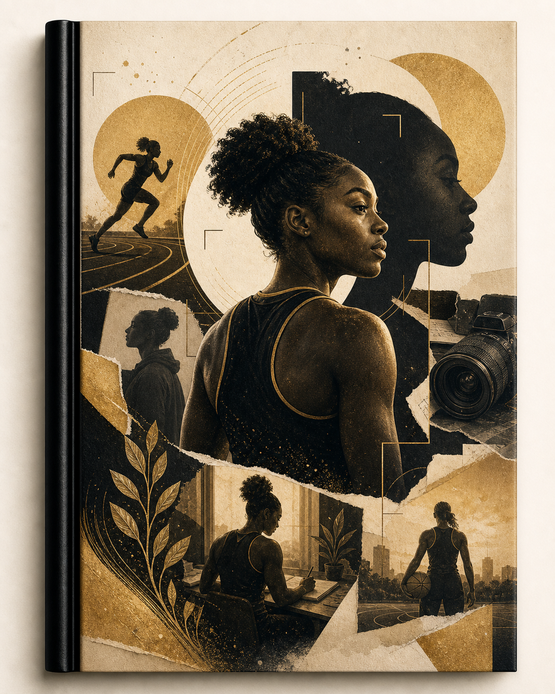 Student-Athlete Personal Brand Workbook cover