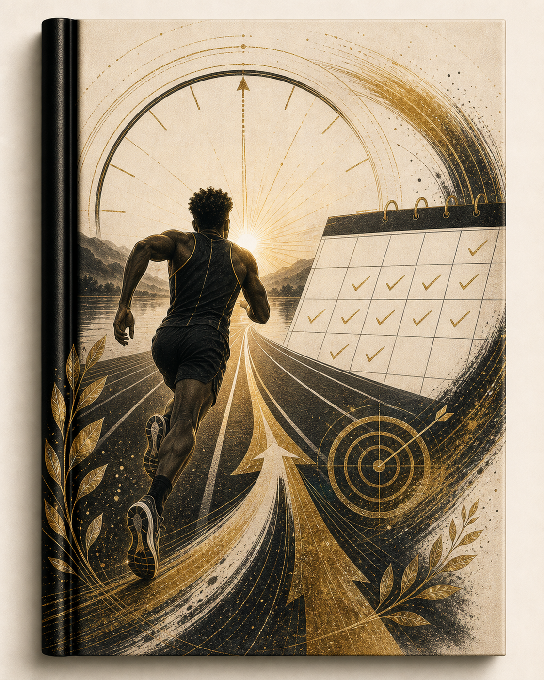 30-Day Finish Strong Action Planner cover