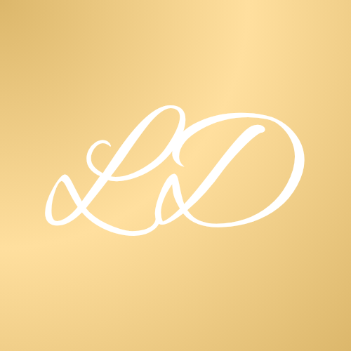 Lornette Daye monogram supplied in brand assets.