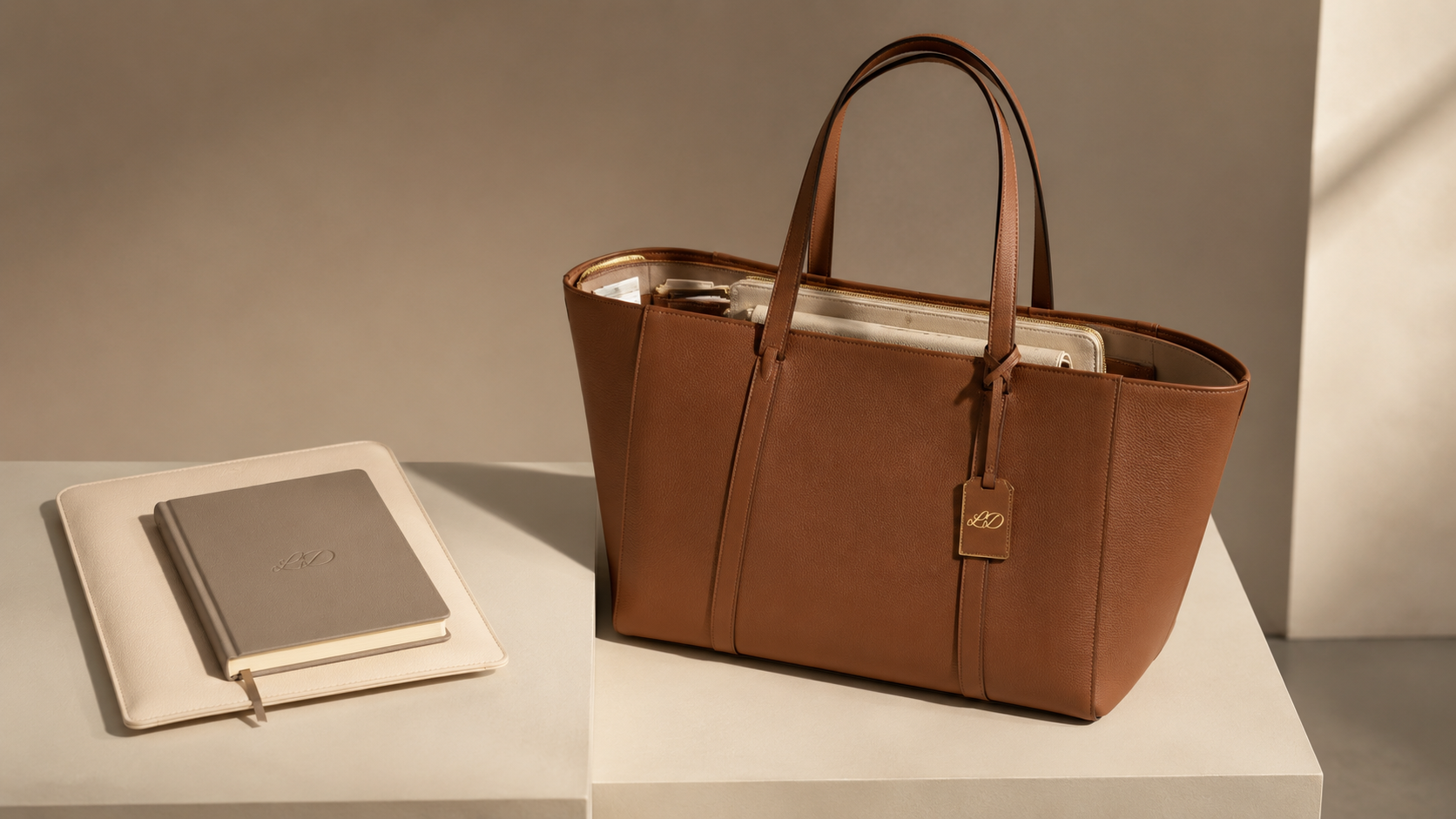 UMATTR Everyday Executive Work Tote