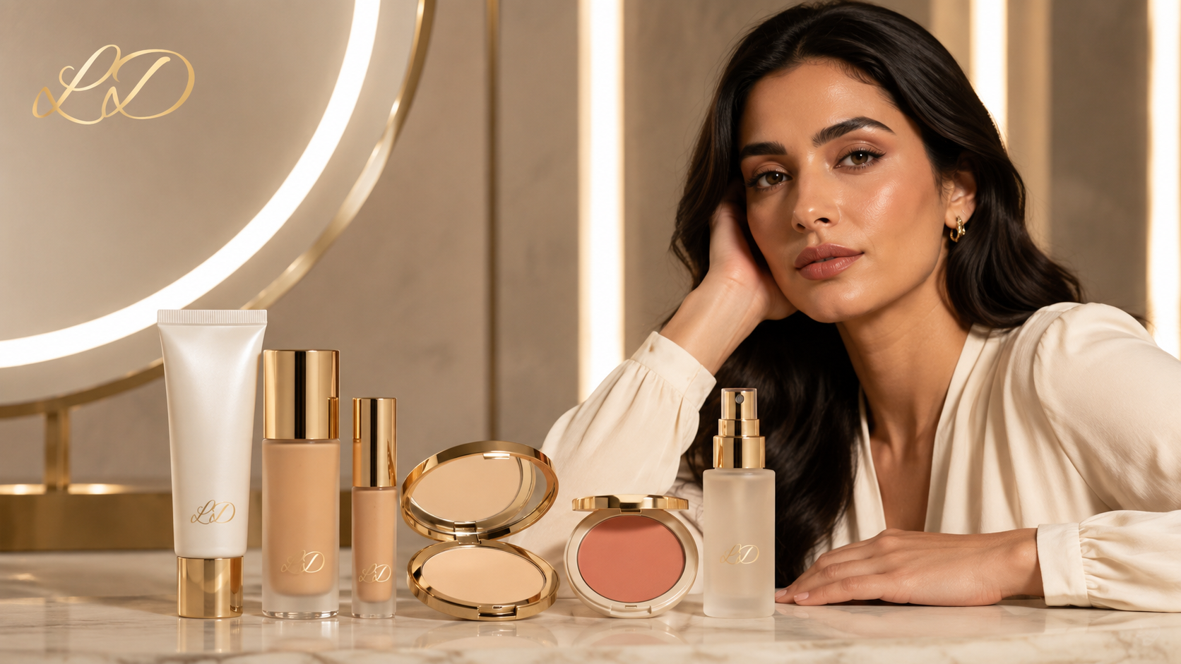 UMATTR Glow Complexion Perfection Collection