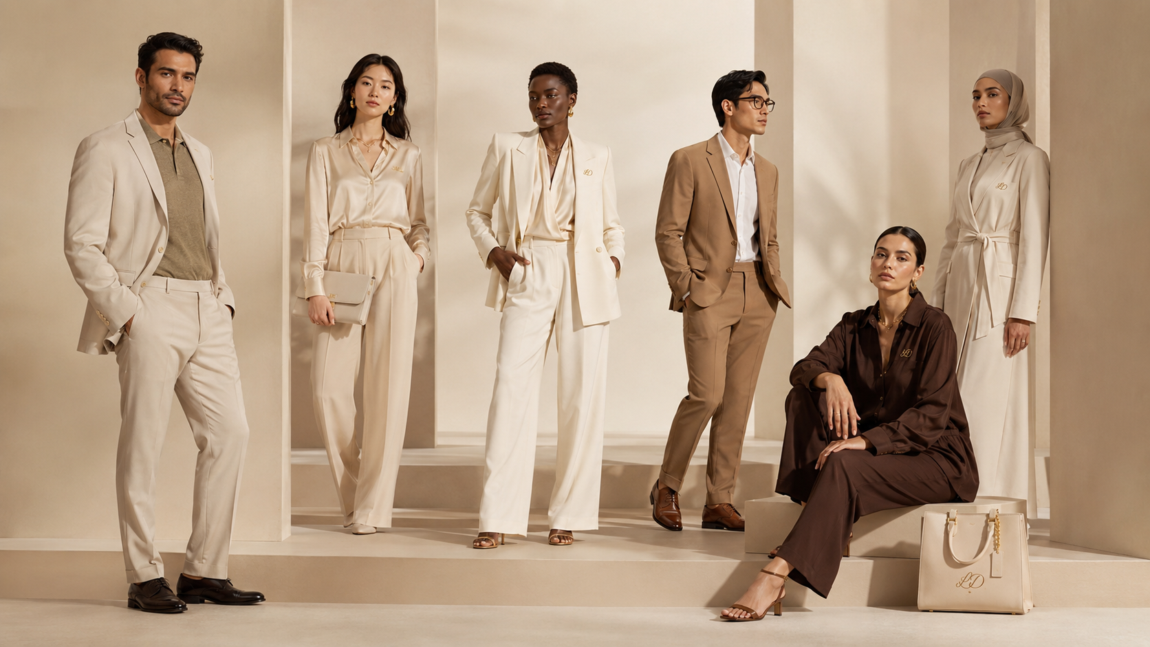 UMATTR Couture Tailoring & Ready-to-Wear Capsule