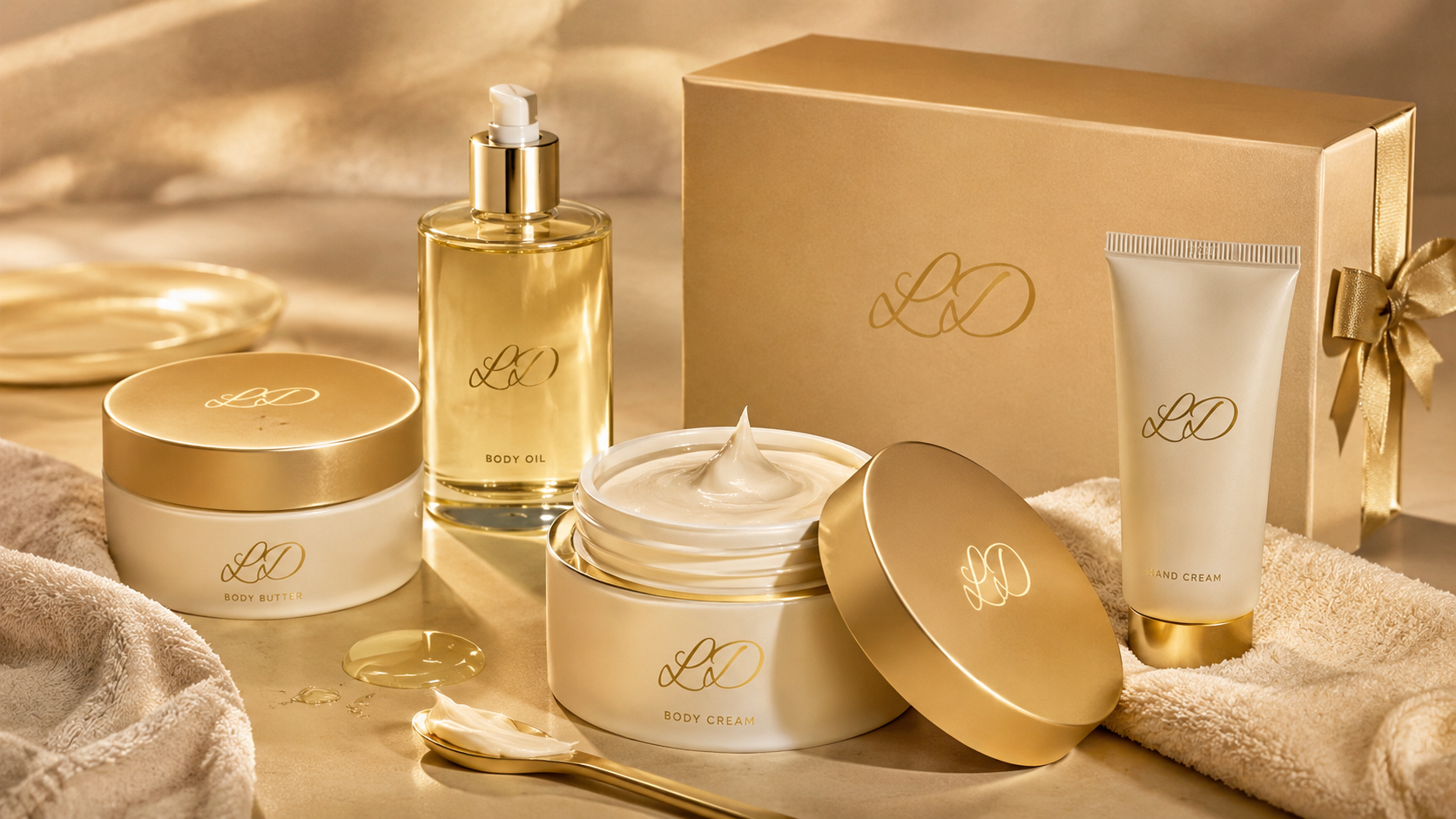 UMATTR Skin Winter Moisture Body Box