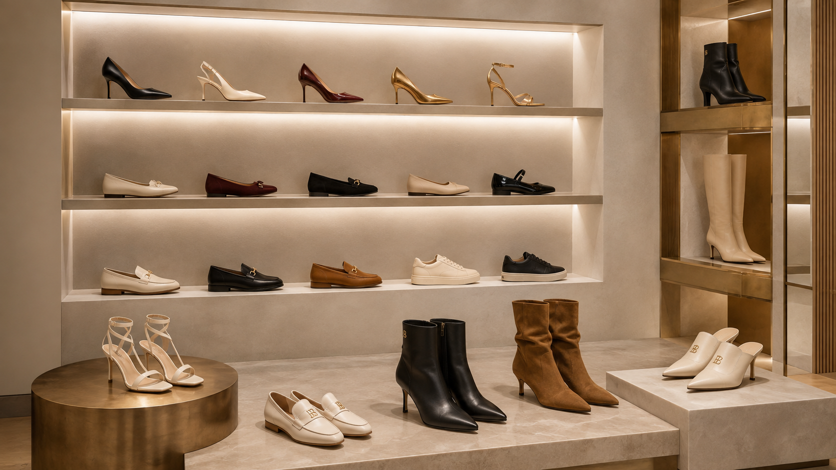 UMATTR Signature Footwear Collection Suite